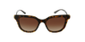 Lunettes de soleil femme DG4362 écaille