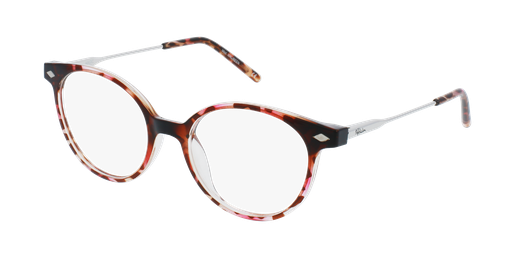 LUNETTES DE VUE enfant MAGIC MAUREEN écaille/rose