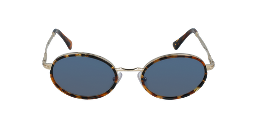 LUNETTES DE SOLEIL femme PO2457S doréVue de face