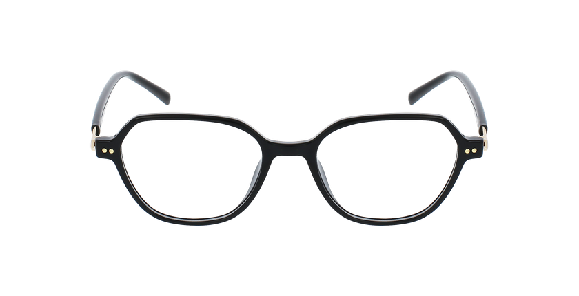 LUNETTES DE VUE femme ARMELLE noir - Vue de face