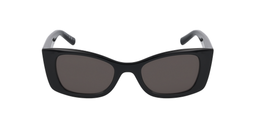LUNETTES DE SOLEIL femme SL 593 noirVue de face