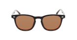 Lunettes de soleil enfant MAGIC SUNNY TONGA écaille - Vue de face