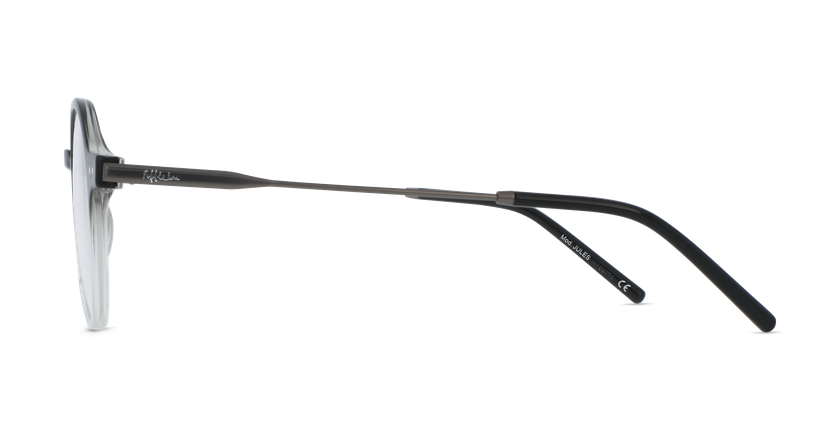 LUNETTES DE VUE homme MAGIC JULES noir - Vue de face