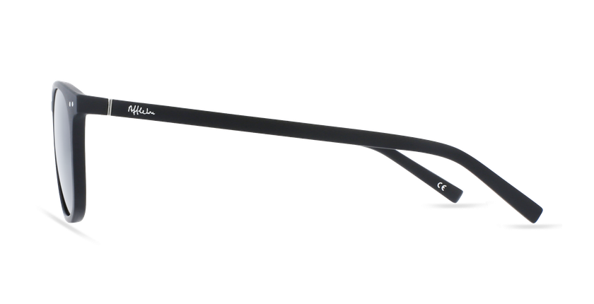 Lunettes de vue FORTY solaire Noire +2.00 noir - Vue de côté