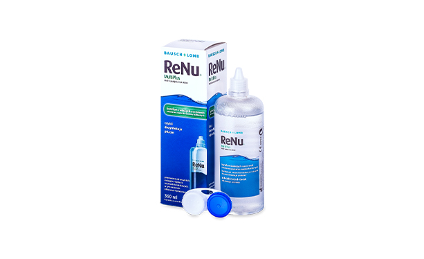 ReNu MPS 360 ml - Vue de face
