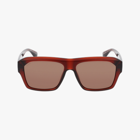 Lunettes de soleil homme URBAN marron