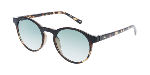 LUNETTES DE SOLEIL femme CARMEN écaille/écaille