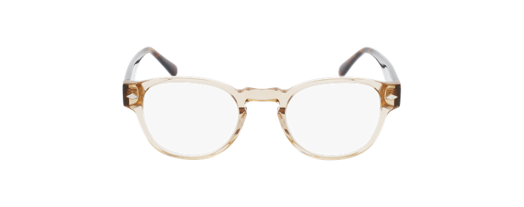 LUNETTES DE VUE homme MAGIC 145 écaille/beige - Vue de face
