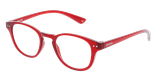 Lunettes de vue FORTY MAGIC COFFRET M1 +1.75 noir/autre - Vue de face
