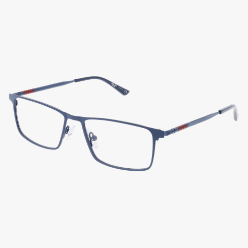 Lunettes de vue homme MAGIC282 bleu