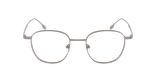 Lunettes de vue homme MAGIC297 noir/gris - Vue de face