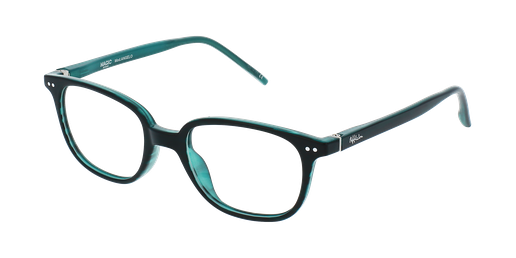 LUNETTES DE VUE enfant ANGELO écaille/vert
