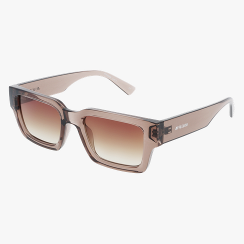 Lunettes de soleil SANTAFE marron