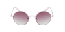 Lunettes de soleil femme BETSY rose