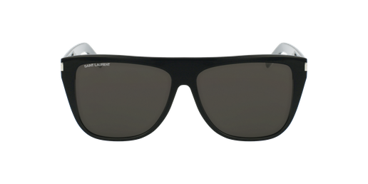 LUNETTES DE SOLEIL SL 1 SLIM noir