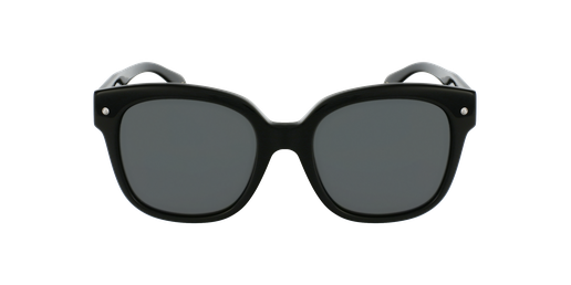 LUNETTES DE SOLEIL femme BA5000S noir Vue de face