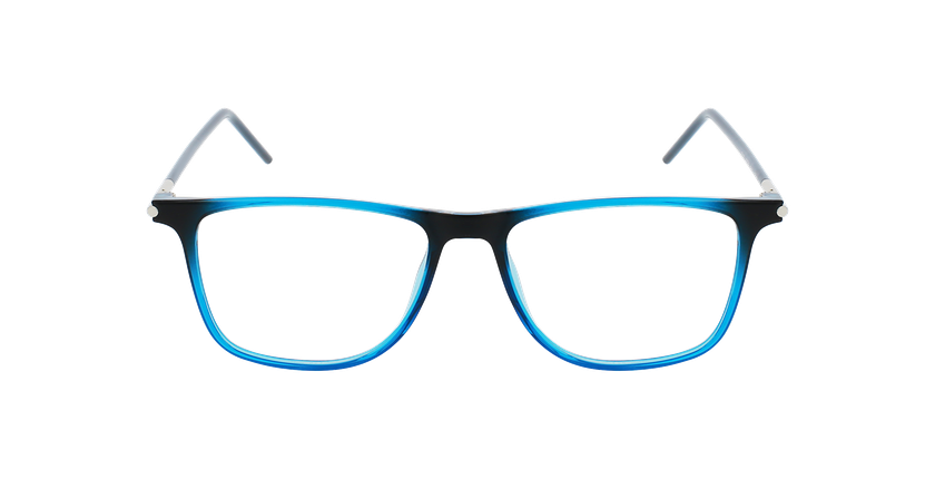 Lunettes de vue homme MAGIC 183 bleu - Vue de face