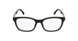 Lunettes de vue femme DIORETOILE2 noir/rose - Vue de face