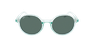 LUNETTES DE SOLEIL femme VELA vert