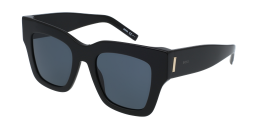 LUNETTES DE SOLEIL femme 1386/S noir/bleu