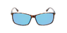 LUNETTES DE SOLEIL homme SHAUN POLARIZED écaille