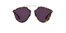 LUNETTES DE SOLEIL femme DIORSOREALRISE écaille