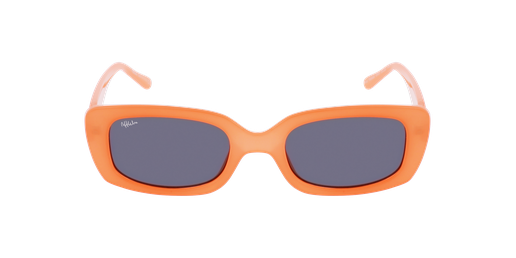 LUNETTES DE SOLEIL femme TRIANA orangeVue de face
