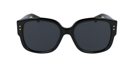 LUNETTES DE SOLEIL femme LADYDIORSTUDS noir/bleu