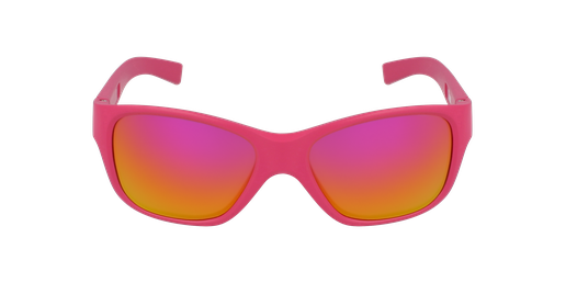 LUNETTES DE SOLEIL enfant TURN roseVue de face