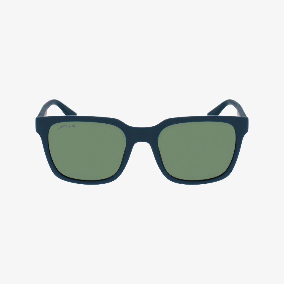 Lunettes de soleil homme L967S bleu - Vue de face