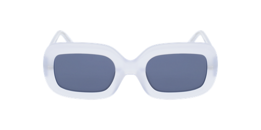 LUNETTES DE SOLEIL femme BALME cristal Vue de face