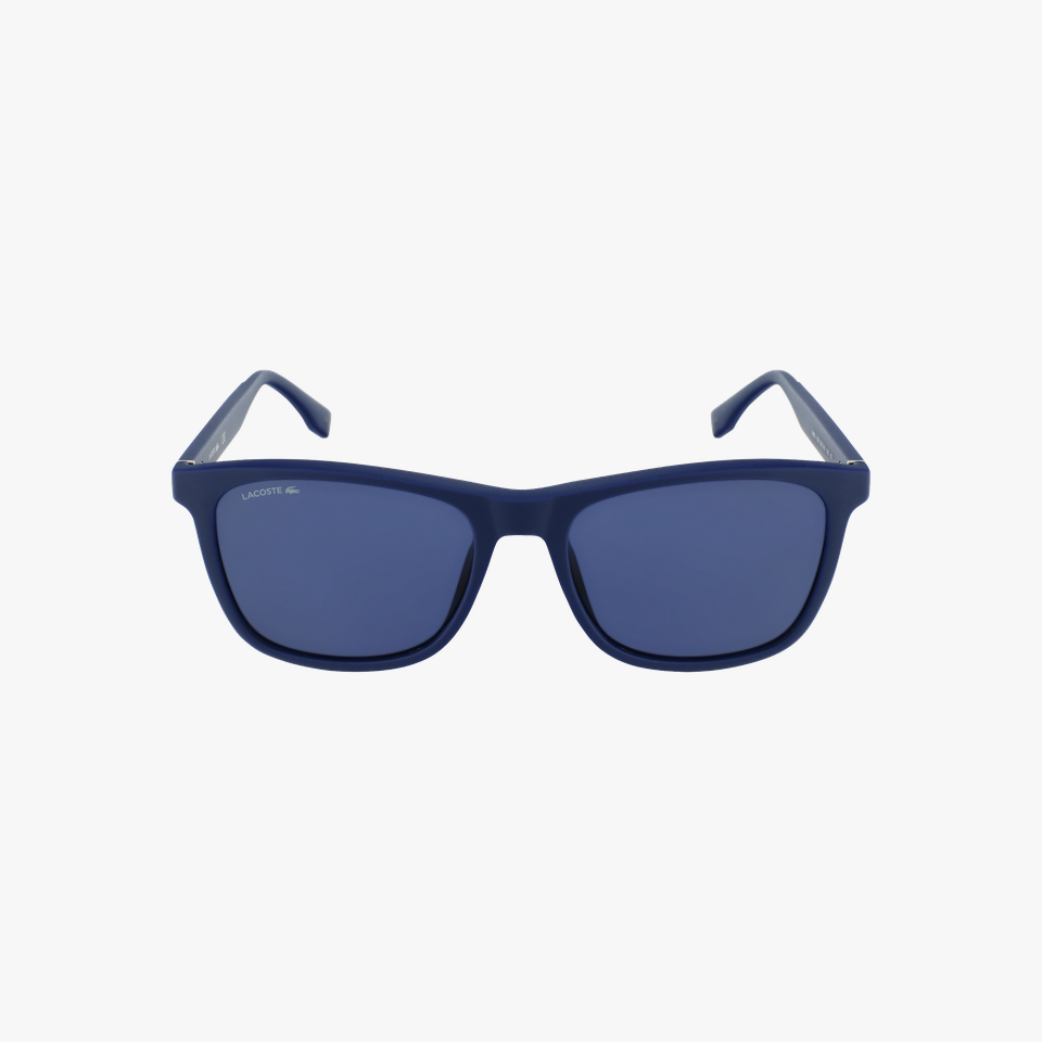 Lunettes de soleil homme L860S bleu - Vue de face