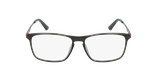 LUNETTES DE VUE homme VPL697 gris - Vue de face