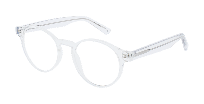 LUNETTES DE VUE homme RZERO 30 blanc - Vue de face