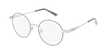 LUNETTES DE VUE enfant MAGIC TIM marron/doré - Vue de face