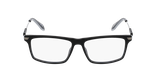 Lunettes de vue homme OR5032 noir - Vue de face