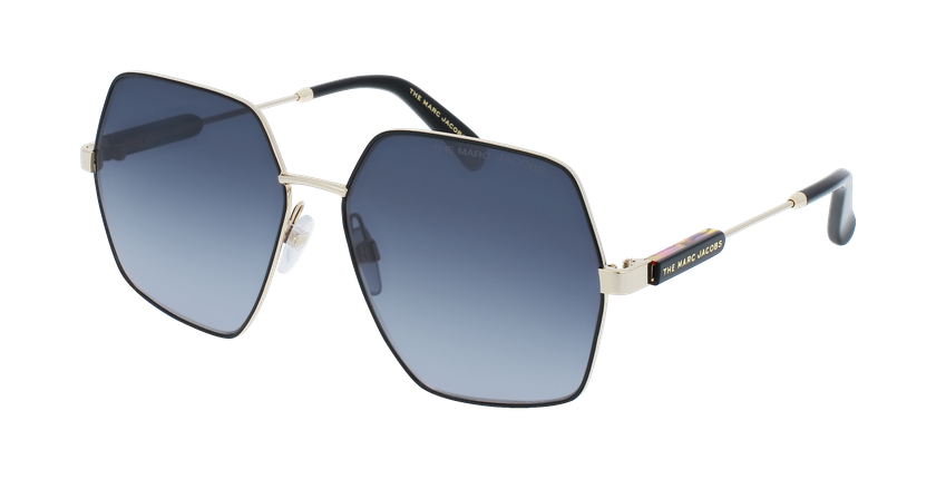 LUNETTES DE SOLEIL femme MARC 575/S gris - Vue de face