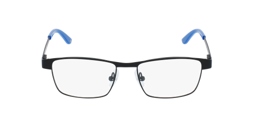 LUNETTES DE VUE enfant MAGIC OCTAVE noir/bleuVue de face