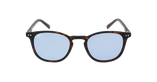 Lunettes de vue FORTY solaire Écaille +2.50 écaille - Vue de face