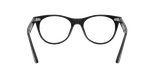 Lunettes de vue 0RX2185V noir - Vue de face