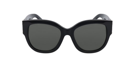 LUNETTES DE SOLEIL femme SL M95/F noir Vue de face