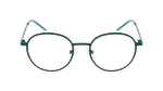 LUNETTES DE VUE homme MAGIC 155 vert/noir - Vue de face
