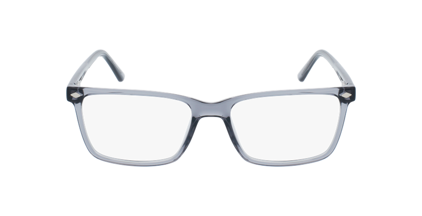 LUNETTES DE VUE homme MAGIC GOBAIN gris - Vue de face