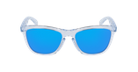 LUNETTES DE SOLEIL homme Frogskins OO9013 blanc - Vue de face