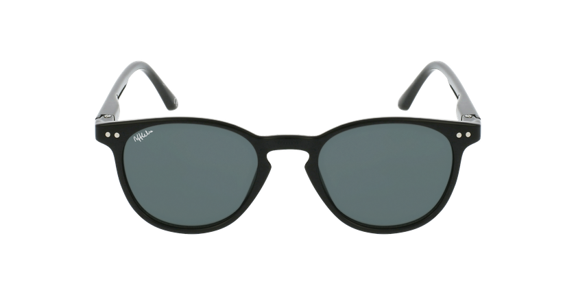 LUNETTES DE SOLEIL enfant FELIZ noir - Vue de face