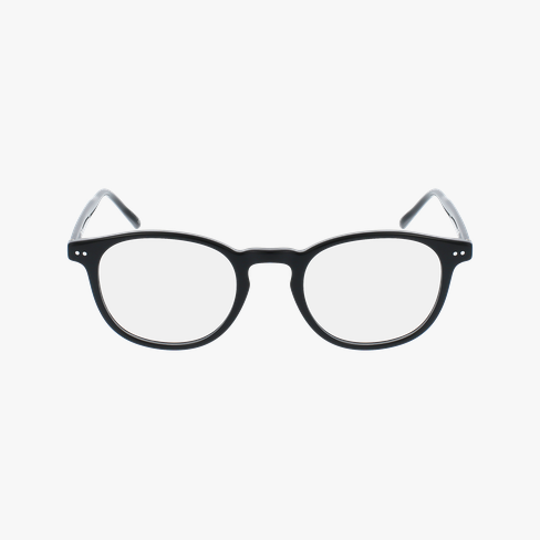 Lunettes de vue homme MAGIC TOM noir Vue de face