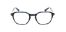 LUNETTES DE VUE homme AUDRY bleu/écaille bleu