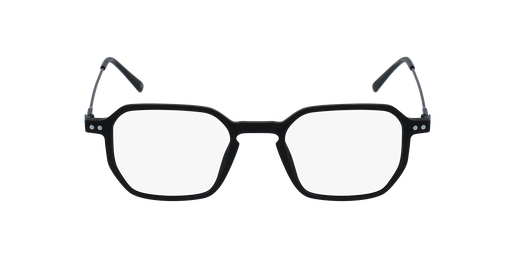 LUNETTES DE VUE MAGIC 142 noirVue de face
