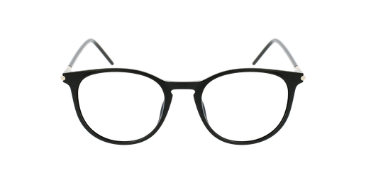 LUNETTES DE VUE femme MAGIC 86 noirVue de face