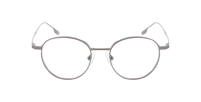 Lunettes de vue homme MAGIC 298 noir/gris - Vue de face